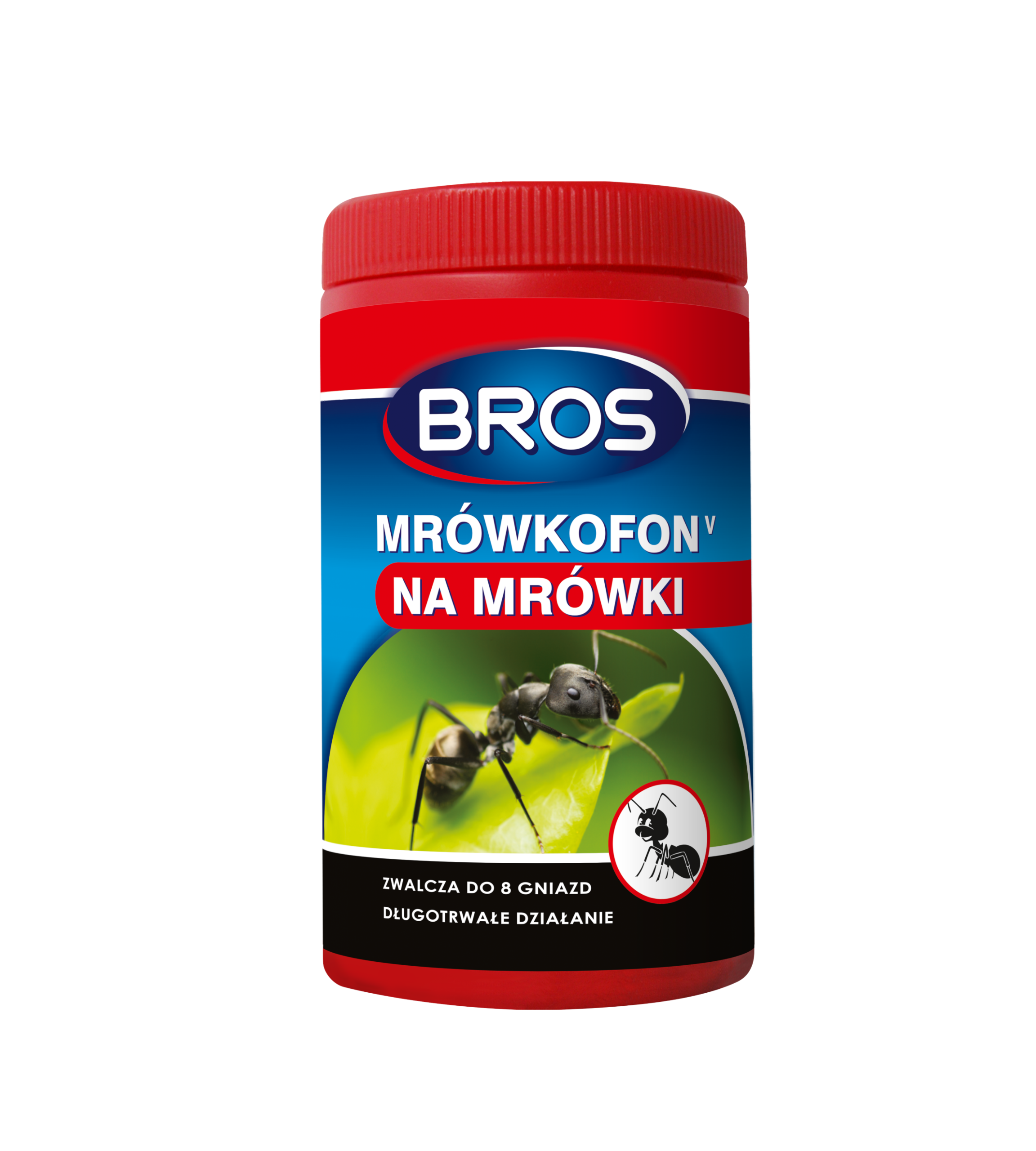 MRÓWKOFON - засіб від мурашок, 145г