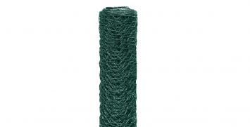 Шестигранна сітка 50см×25м; 25×0,9мм